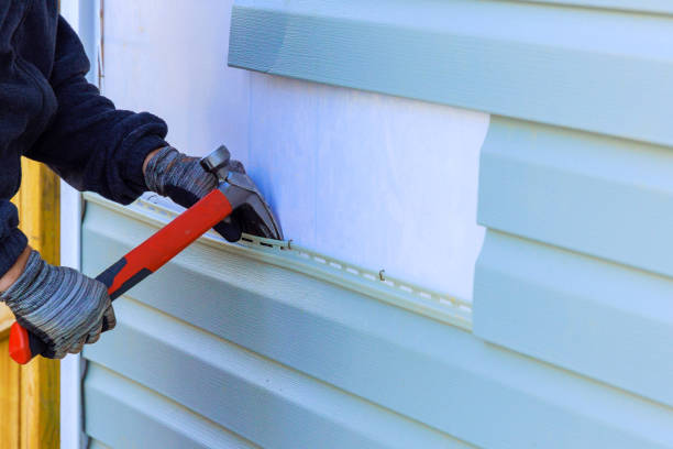 Reliable Wood Siding contractor in Yorkville, OH by Creative Siding